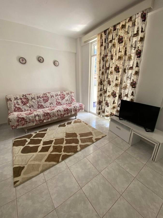 Villa Eda Apart İçmeler Exterior foto