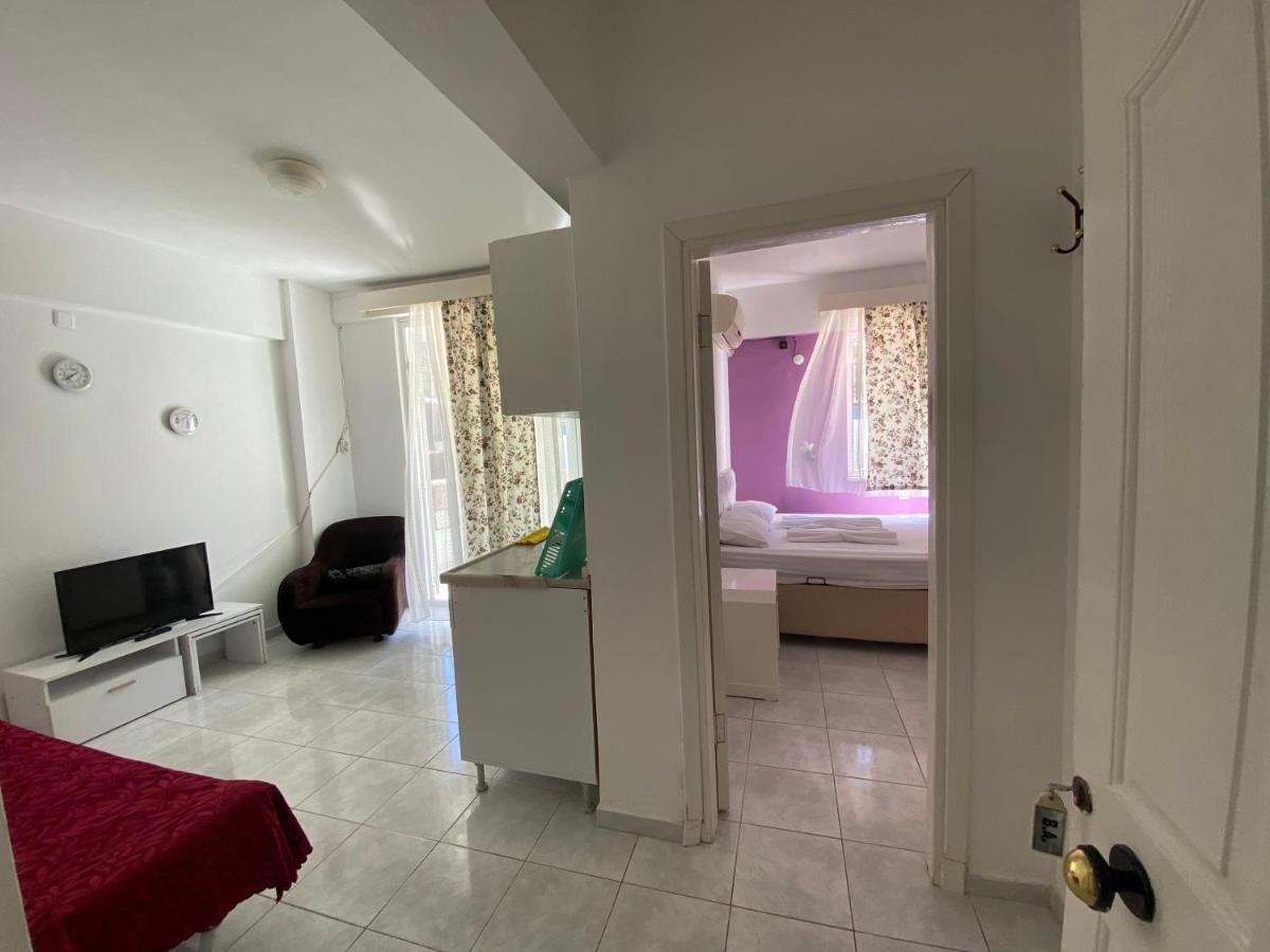 Villa Eda Apart İçmeler Exterior foto