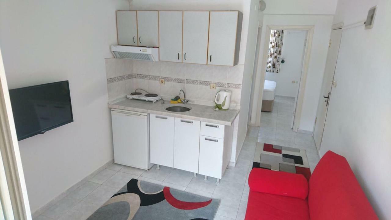 Villa Eda Apart İçmeler Exterior foto