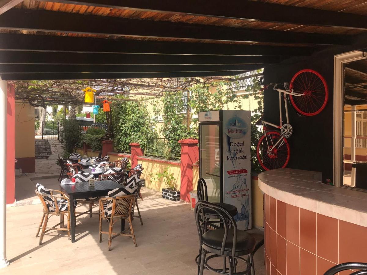 Villa Eda Apart İçmeler Exterior foto